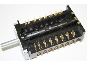 Переключатель режимов духовки, 7 позиций Whirlpool (Вирпул) EP149, зам. 42.07000.033