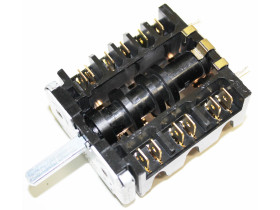 Переключатель режимов духовки De Luxe ПМЭ16/220-3 EP155