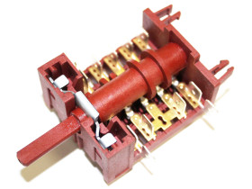 Переключатель режимов духовки De Luxe Evolution 8300 EP172