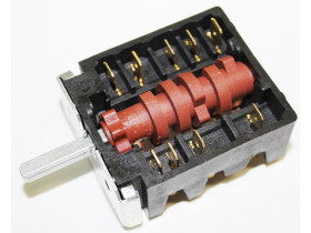 EP180 ПМЭ27-2368-УХЛ4 Переключатель 6 поз. 250V 16A для духовки ЗВИ