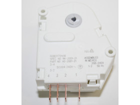 Таймер оттайки механический для холодильников Indesit, Stinol  PARAGON, NK-2001-21, 230V, MEXICO, TMP012UN, зам.`FR4704 