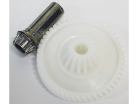 Шестерня для кухонного комбайна Bosch 622182, зам. SAP906BO, 152314un