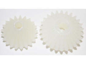 Комплект шестеренок к кухонным комбайнам Kenwood SAP901KW, зам. KW713106