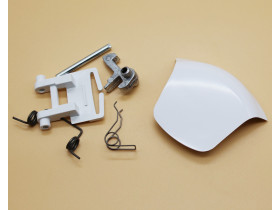 Ручка люка для стиральных машин Ardo 651027721, 719007300