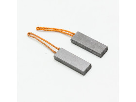 Щетки для электродвигателя (мотора) стиральных машин 5х12.5х35. UBL007