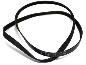Ремень для стиральной машины 1151 H7 EL, 1070мм, BLH112UN, зам. AV09210, G792800, 63tn40,55x3861