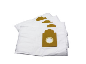 Пылесборники FILTERO EIO 01 Экстра, пятислойные, 4 шт., для пылесосов