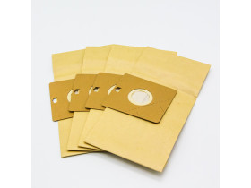 Пылесборники FILTERO SAM 01 Эконом, бумажные, 4