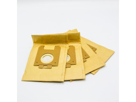 Бумажный пылесборники Filtero FLS 01 (S-bag) (4) ЭКОНОМ