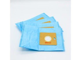 Пылесборники FILTERO SAM 03 Экстра, пятислойные, 4 шт., для пылесосов 