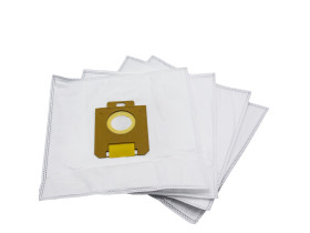 Мешки-пылесборники Filtero FLS 01 (S-bag) Comfort, 4 штуки.