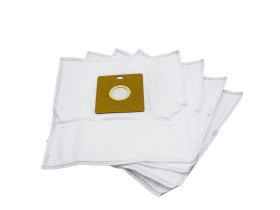 Пылесборники FILTERO SAM 03 Comfort, пятислойные, 4