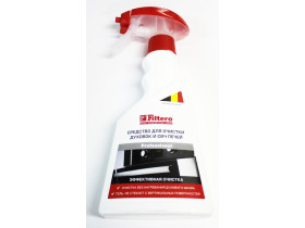 Средство Filtero для чистки духовок и СВЧ печей, 500мл, арт. 411
