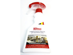 Универсальное средство Filtero для удаления жира, 500мл, арт. 511