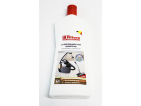 Шампунь Filtero для моющих пылесосов. Суперконцентрат, 500мл. арт. 801