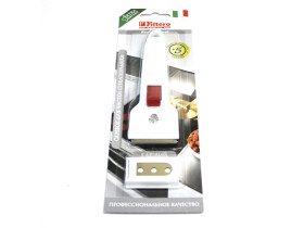 Набор: Скребок Filtero для очистки стеклокерамических плит + 5 запасных лезвий, арт. 209