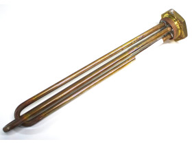 Нагревательный элемент 4000Вт (2000Вт+2000Вт) RDT, D-41mm, 182403