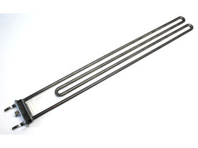 ТЭН промышленной стиральной машины 6000w, L-590мм 815842