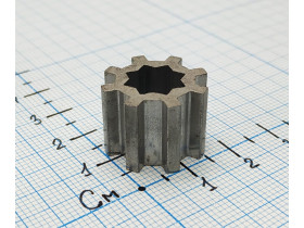 SPM002 Шестерня мясорубки Помощница металл