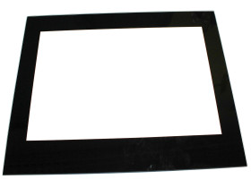 Стекло внутреннее двери для духовки Hansa 8026844