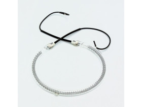  AR009 Тэн стекл. d-14см.1200-1400W !!!