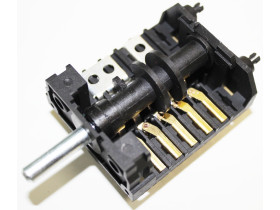 EP232 Переключатель режимов духовки (под термостат) RIKA