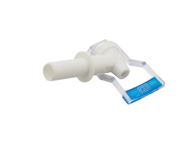  KL005SN Кран кружка синий !!!