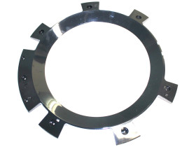 Рамка люка средняя для стиральных машин Bosch, Siemens 11012163