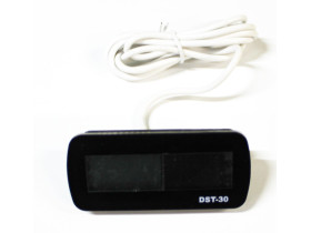 Термометр электронный на солнечной батарее. DST-30