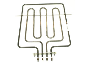 Верхний нагревательный элемент с грилем к духовке Лысьва 800w/1500w. EP136