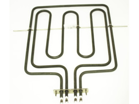 Верхний нагревательный элемент к духовке De Luxe 800W/1600W. EP138