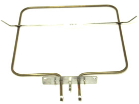 Нижний нагревательный элемент к духовке Дарина, ЗВИ 800W. EP191