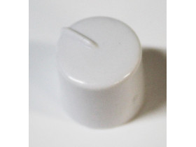 Ручка таймера плиты Gorenje, белая G375327