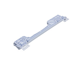 Пружина крышки стиральных машин Indesit, Ariston, Whirlpool 087073