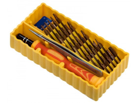 T391 Отвертка с набором насадок Fatick 7038B