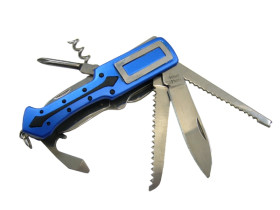 T400 Мультиинструмент складной Следопыт МН-40