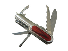 T401 Мультиинструмент складной Следопыт МН-43