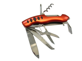 T403 Мультиинструмент складной Следопыт МН-44