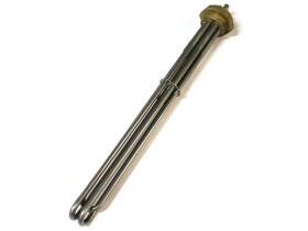 Нагревательный элемент 9,0кВт (3х3,0) RDT G1.5 (48мм) L400. 68590