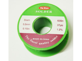 T387 Припой паяльный 0,5мм