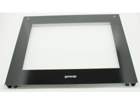 Стекло двери духовки Gorenje.G471660