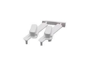 Кнопка для стиральной машины Whirlpool. C00311013, 481071425341