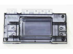 Стекло дисплея для посудомоечных машин Beko. 1766660100