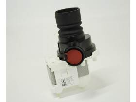 Насос сливной для посудо моечной машины. LEILI BPX2-28L 30 Вт клеммы сзади. PMP500ZN