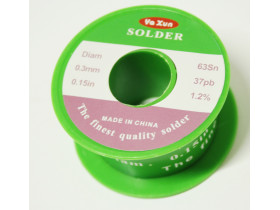 T423 Припой паяльный 0,3мм