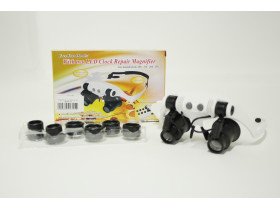 Лупа очки Орбита NO. 9892GJ-3A T1688