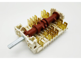 Оригинальный переключатель режимов духовки Hansa. 8062049