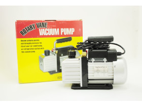 Одноступенчатый вакуумный насос LX/TW-1.5A 85л/мин. LX/TW-1.5A