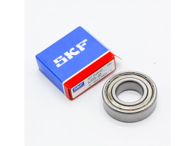 Подшипник для стиральных машин 6205 2Z SKF (Син.уп). ISL6205ZZ