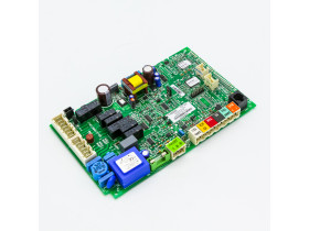 Электронная плата дисплея водонагревателя EVO Ariston. 65111883-02